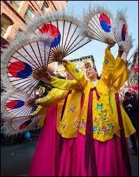 En Corée, un seul anniversaire est fêté de façon individuelle, les autres sont fêtés le jour du Nouvel An. Quel anniversaire est individuellement fêté ?