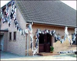 Retour en Allemagne. À quel âge les célibataires ont-ils droit au Sockenkranz ?