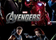 Quiz Les personnages dans 'Avengers'