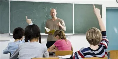 La didaskaleinophobie est la peur d'avoir de mauvais professeurs à l'école.