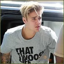 Qui est Jaxon pour Justin Bieber ?