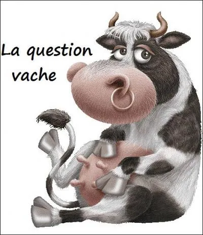 Langues étrangères - A votre avis, dans quelle langue existe-t-il plus de 500 mots pour décrire une vache ?