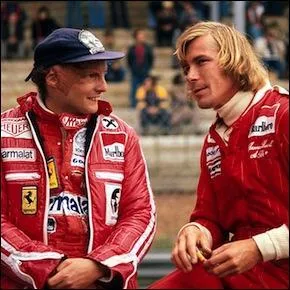 Cinéma - Quel biopic de Ron Howard sorti en 2013 raconte la rivalité entre Niki Lauda et James Hunt ?