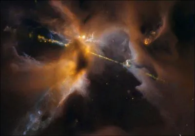 Quel est ce spectacle grandiose ?