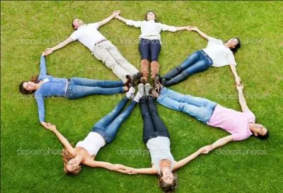 Faire des rencontres, c'est :