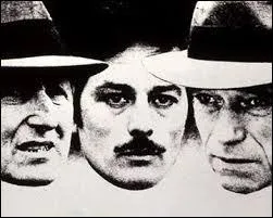 Quel est le titre de ce film, sorti en 1970, avec Alain Delon, Bourvil et Yves Montand ?