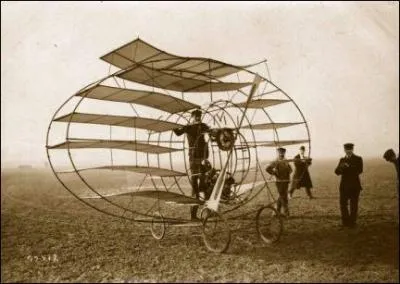 Plus près de nous, le marquis d'Equevilly nous a fait un "Multiplan". Mais celui-ci a-t-il volé ?