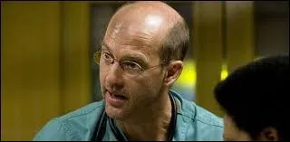 Nous n'avons pas parlé d'un merveilleux docteur : ... Greene.