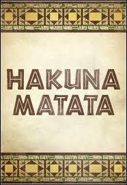 Dans quel Disney, sorti en 1994, peut-on entendre la chanson "Hakuna Matata" ?