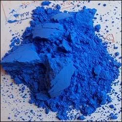 Voici un bleu de Cobalt. Qu'est-ce que le cobalt ?