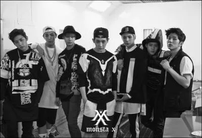 Les Monsta X ont débuté avec :