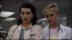 Laquelle de ces jeunes filles arrive en fin de saison ?