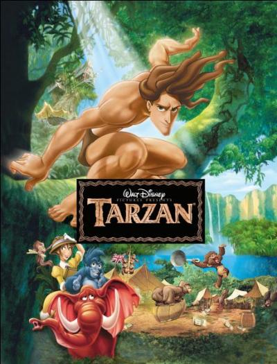 En 1999, collaborant avec Eric Serra, il interprète en français les chansons du film d'animation "Tarzan" !