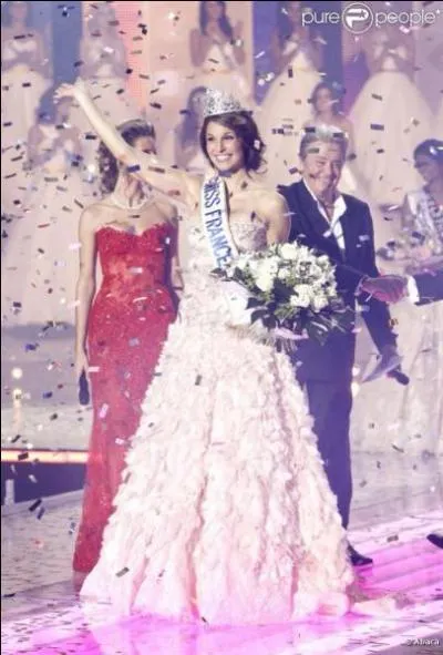 Quelle est la Miss France 2011 ?