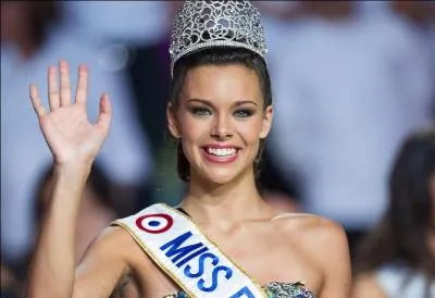 Quel est le nom de cette Miss 2013 ?