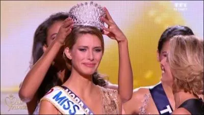 Cette Miss France 2015 s'appelle :