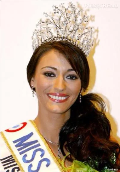 Comment se nomme la Miss France 2007 ?