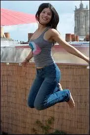 Où a-t-elle grandi ?