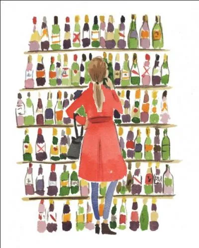 Il est sûr que parfois déguster un grand vin donne des ailes, mais combien celui-ci va-t-il nous en donner, une ou deux  ?