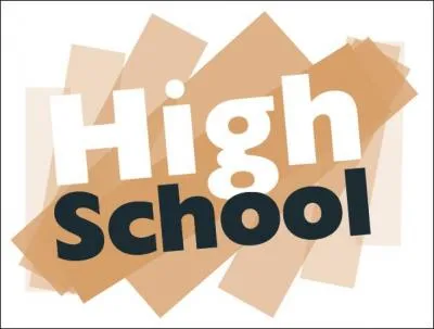 Comment s'appelle le lycée dans la série ?