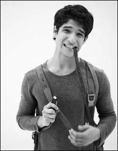 Qui joue le rôle de Scott McCall ?