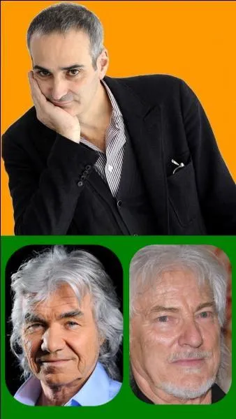 Si je vous dis : "Ne dis rien si tu veux, mais sèche un peu tes yeux". Quel est votre choix ?