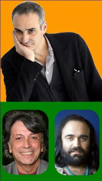 Si je vous dis : "Reviens, elle est là près de moi, elle est belle". Quel est votre choix ?