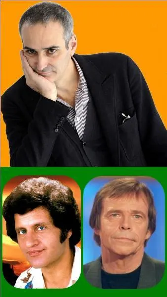 Si je vous dis : "Salut, c'est encore moi ! ". Quel est votre choix ?