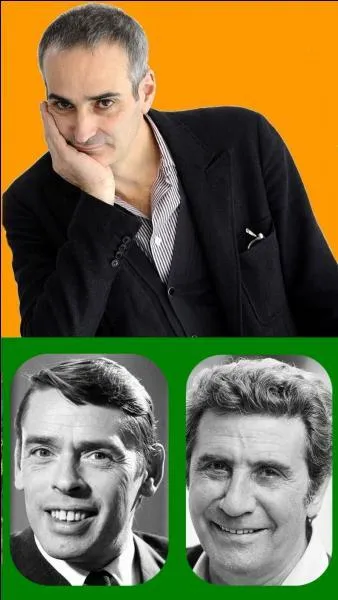 Si je vous dis : "Ma mère voici le temps venu d'aller prier pour mon salut ". Quel est votre choix ?