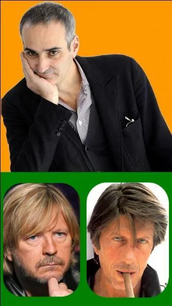 Si je vous dis : "Quand l'baba-cool cradoque est sorti d'son bus Volkswagen". Quel est votre choix ?