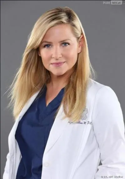 Qu'a perdu Arizona lors de l'accident ?