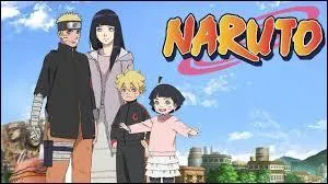 "Boruto : Naruto, le film" - Naruto est nommé 7e Hockage à la tête d'un village, lequel ?