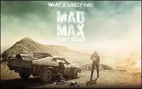 "Mad Max : Fury Road" - Au départ, Mad Max pense rester :