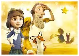 "Le Petit Prince" - Quel est le métier de l'homme rencontré par la protagoniste ?
