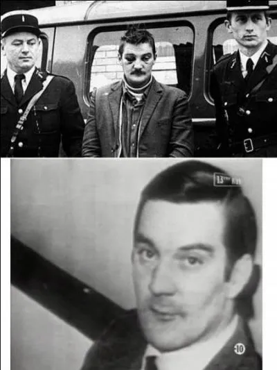 Jérôme Carrein est le violeur et l'assassin d'une gamine de 8 ans, Cathy. Il est condamné à mort en première instance. Son procès est annulé en « Cassation » et il est, à nouveau, condamné à mort. Il sera exécuté le 23 juin 1977.
Quelle(s) est (sont) la (les) particularité(s) de son exécution ?