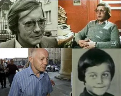 Patrick Henry s'est rendu coupable de quelques larcins dans sa jeunesse. Mais, en 1976, il a commis le meurtre d'un enfant et a été condamné à la perpétuité. Il a été sauvé de la peine de mort par les plaidories de ses avocats dont surtout celle de Robert Badinter ! Il est libéré en conditionnelle en mai 2001.
Quelle est la suite de son parcours ?