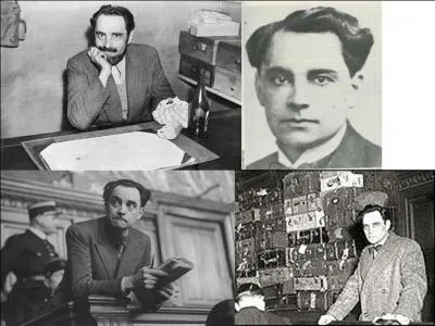 On connaît tos l'histoire du « bon » docteur Petiot, coupable d'avoir tué 27 personnes sous le fallacieux prétexte d'avoir éliminé des « mouchards » à la Gestapo. Mais il s'est rendu coupable, avant-guerre, d'autres délits.
A vous de trouver un se ses délits !