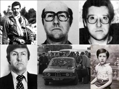 Ce représentant en tissu a commencé à « faire parler » de lui à partir de 1961 jusqu'en l'an 2007 avec la destruction de sa voiture. C'est un criminel qui a agi en France, Belgique, Suisse, Espagne, Italie, Venezuela et au Québec. Il a été décoré pendant la Guerre d'Algérie et aurait fait partie de l'OAS. Bien sur, il a commis de très graves crimes. Sa fin sera violente.
Qui est cette personne ?