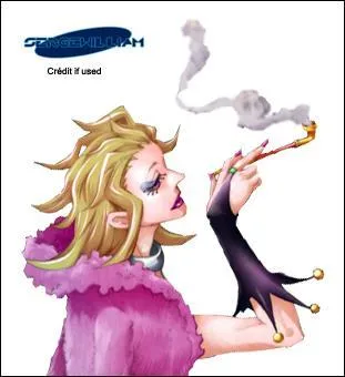 Pourquoi Sukegawa Chaplin se travestit-il ?