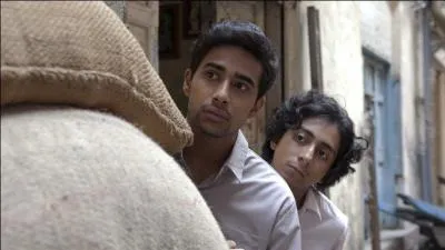 Trouvez le nom de ce film !