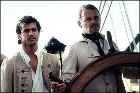 Quel acteur a fait ses débuts aux côtés d'Anthony Hopkins et Mel Gibson dans "Le Bounty" ?