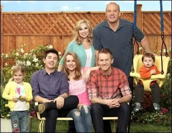 Reconnaissez-vous cette série télévisée américaine ?