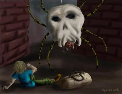 Les Skulltulas font-ils partie de WW ?