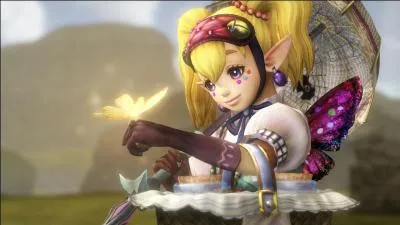 Qu'est-ce qu'elle aime ? (TP)