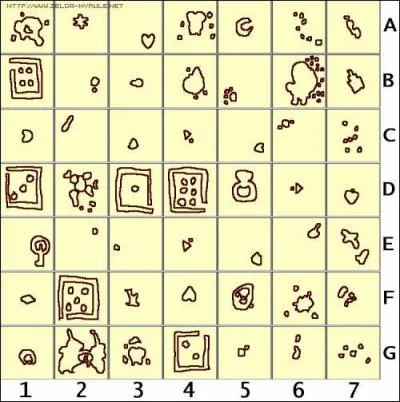 Quelle île existe vraiment ? (WW)