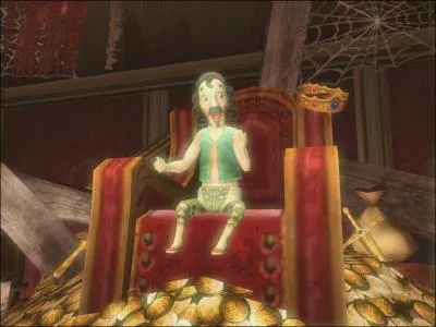 Combien d'âmes de spectres faut-il récolter en tout dans TP ?