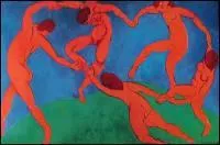 Quand l'oeuvre  La Danse  a-t-elle t peinte ?