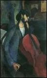 Quel instrument est ici peint par Modigliani ?