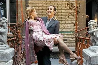 Quel est ce film de Dany Boon ?