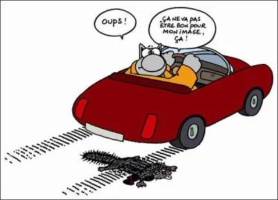 Que fera ce quiz s'il fait un malheur ?